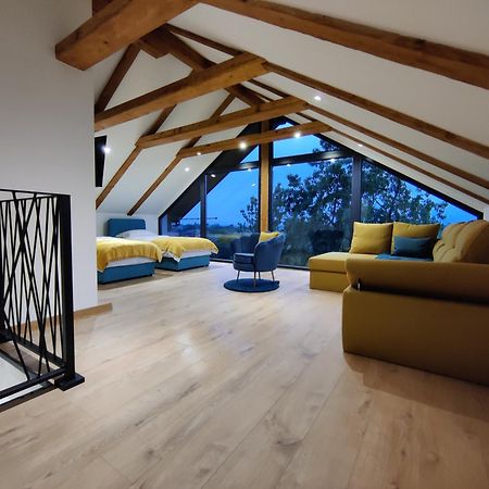 Kuca Za Odmor Villa Cesarica - Zagreb Graberje Ivanićko Eksteriør bilde